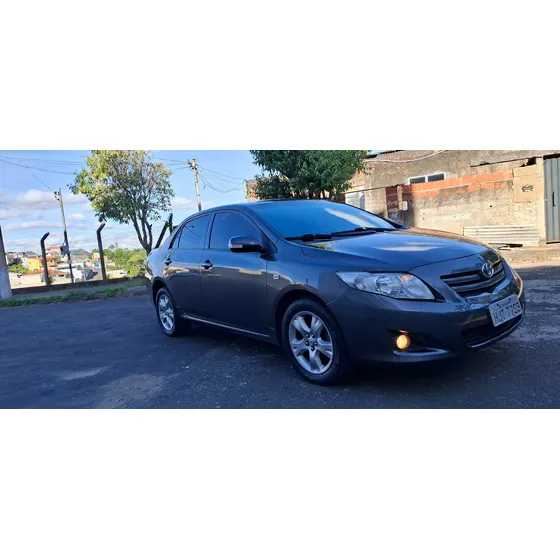 Toyota Corolla 1.8 16v Xei Flex Aut. 4p