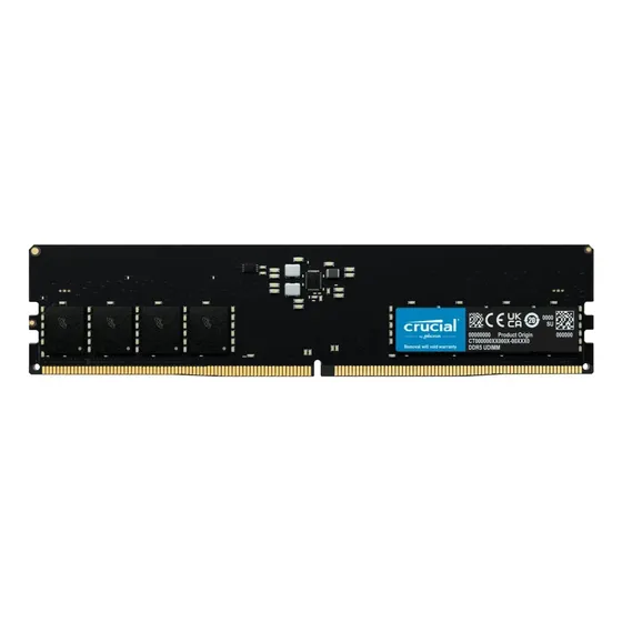 Memoria Ram  16gb 4800 Mhz Ddr5 Crucial Cb16gu4800