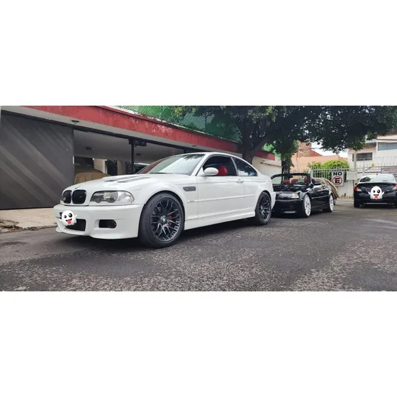 Bmw M3 3.2 Version Europea Std At