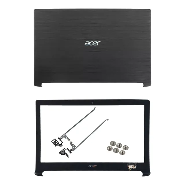 Cover Tapa Bisel Bisagras Tornillos Acer 5 A515-51 N17c4
