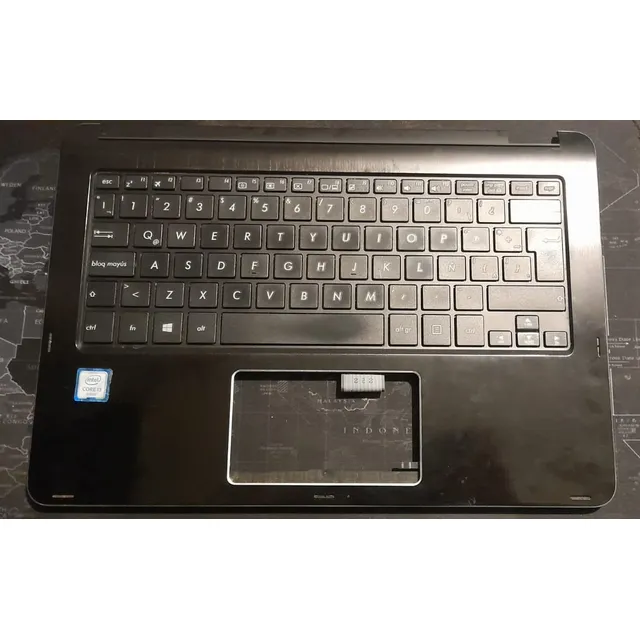 Refacciones Laptop Asus Tp301u
