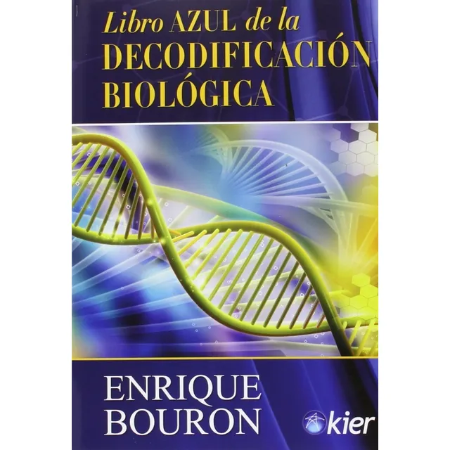  Bouron Libro Azul De La Decodificación Biológica 