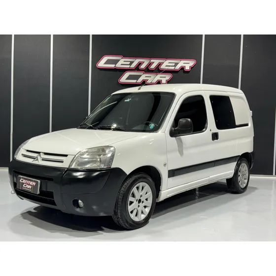 Citroën Berlingo Furgon 1.6 Hdi 92 Bussines Mixto