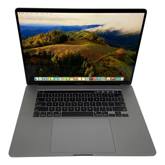 Promoção ! Apple Macbook Pro A2141 Intel I7 16gb Ssd 512 16 