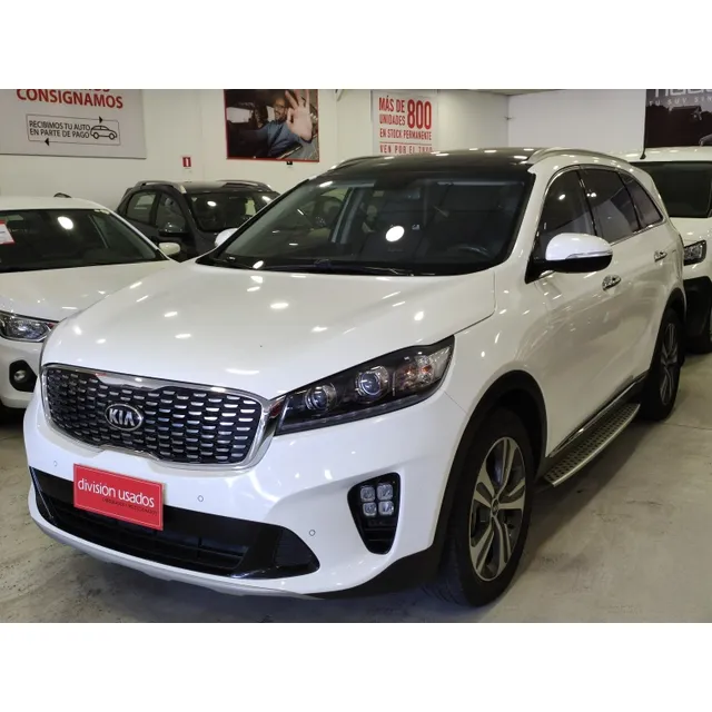 Kia Sorento New Sorento C Gtl 2.4 Gsl 6at 2wd Special Pack 4x2 - 2047