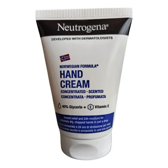Neutrogena Crema Para Manos