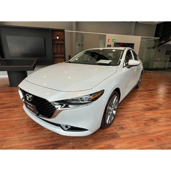 Mazda Mazda 3 Sedan