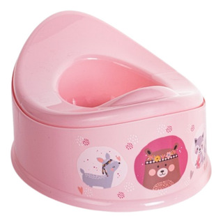 Troninho Piniquinho Infantil Pinico Urinol Menina Higienico Troninho Piniquinho Infantil Pinico Urinol Menina Higienico