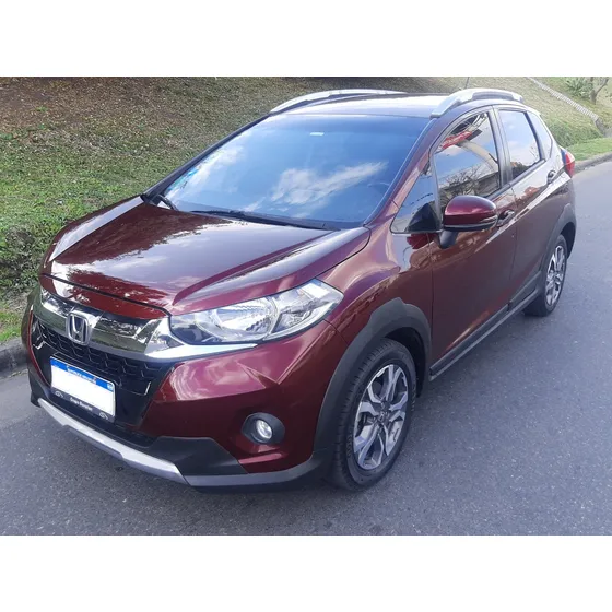 Honda Wr-v 1.5 Ex-l Cvt 132cv