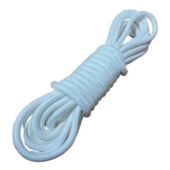 Cuerda Multiuso 24tarpp 10mm Color Blanco