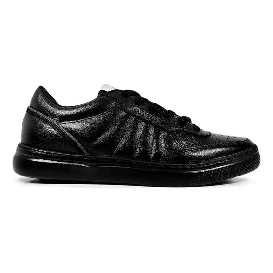 Zapatillas Ringo Trabajo Cuero - No X Forcer
