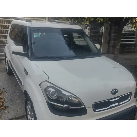 Kia Soul 1.6 Rock 132cv 6at
