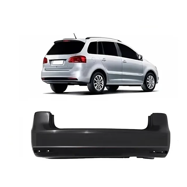 Paragolpe Trasero Suran 2010 2011 2012 2013 2014