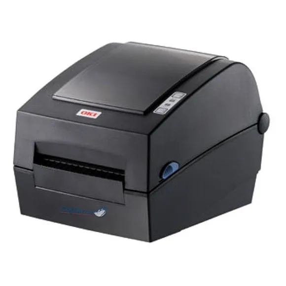 Oki Ld640d 300 Dpi Impresora Termica Usb/ser/par 62307901