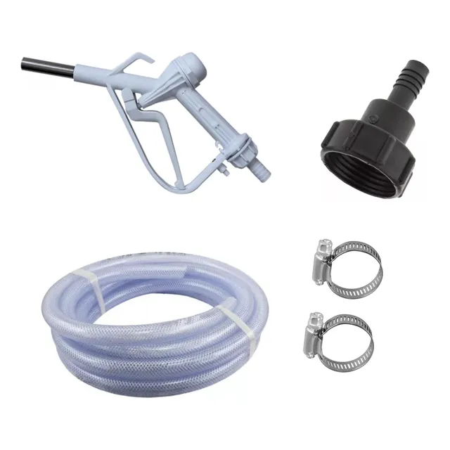Kit Abastecimento Gravidade Arla 32 Ureia Para Ibc