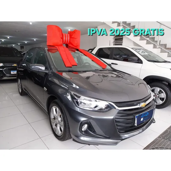 Chevrolet Onix Onix Sedan Plus Ltz 1.0 12v Tb Flex Aut.