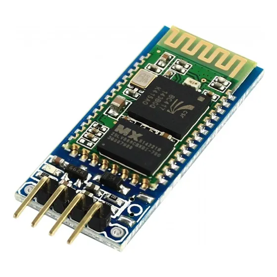 Módulo Bluetooth Hc06 Hc-06 Slave Rs232 Arduino Pic