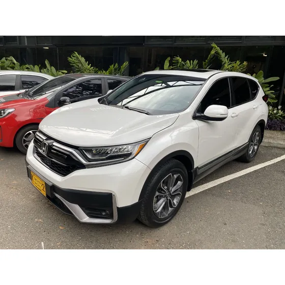 Honda Cr-v 1.5 Prestige At 4x2 2022