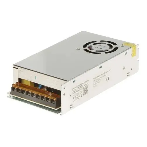 Fuente De Poder Dc 12v 30 Amp Centralizada Cctv 