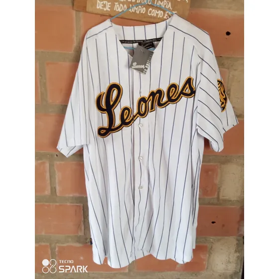 Camisas De Los Leones Del Caracas Originales 