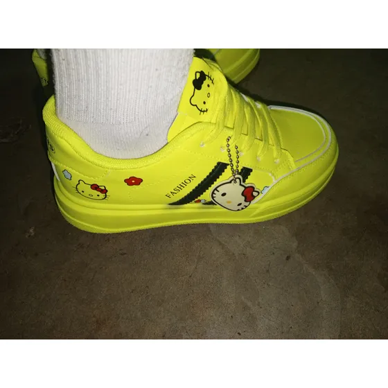Calzado Deportivo Niñas Hello Kitty