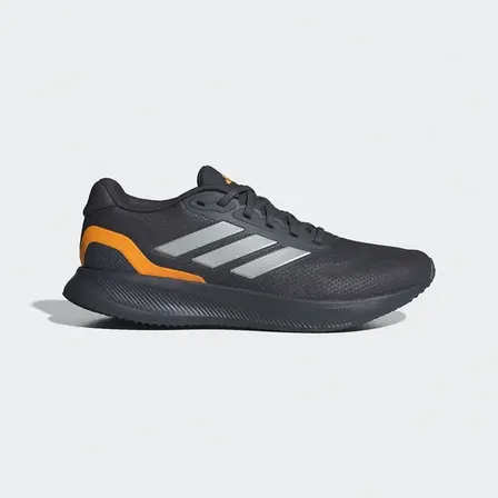 Tênis Masculino Runfalcon 5 adidas Auon/ironmt/luta Lisa 40 Br