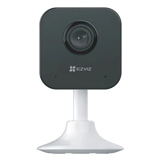 Cámara de seguridad Ezviz H1C Camara de Seguridad con resolución 2MP visión nocturna incluida color blanco