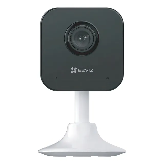 Cámara de seguridad Ezviz H1C Camara de Seguridad con resolución 2MP visión nocturna incluida color blanco