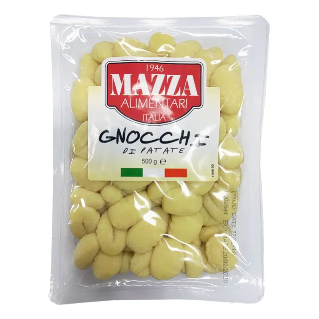 Ñoquis De Papa Mazza 500 Grs