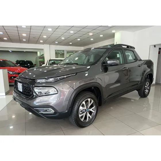 Fiat Toro 2.0 350 Multijet Volcano 4x4 At
