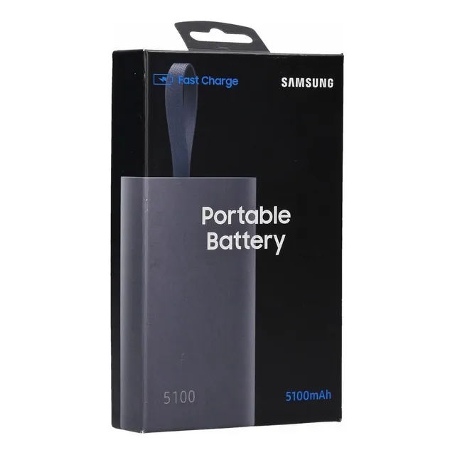 Samsung Battery Pack 5100 Fast Charge Para Galaxy Note 10 9