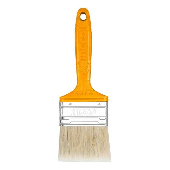Pincel Mango Plastico 4'' Ingco