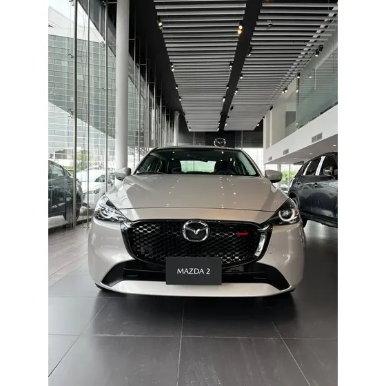 Mazda 2 Sedan 2027 1.5 Grand Touring Lx At