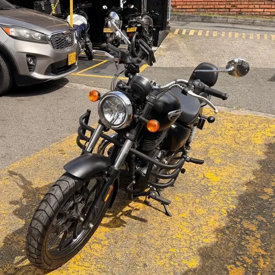 Royal Enfield Meteor 350