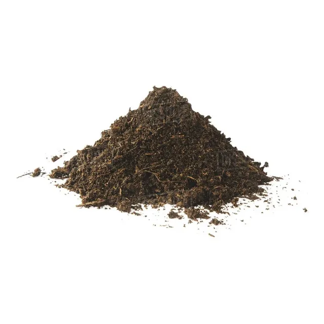 Tierra Negra Elaborada Para Cultivo 25kg