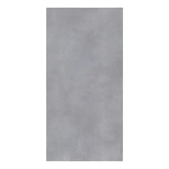 Porcelanato Cerámica 1,20*60 Gris Concreto Mate 1.44m2