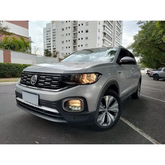 Volkswagen T-cross 1.4 Highline 250 Tsi Aut. 5p