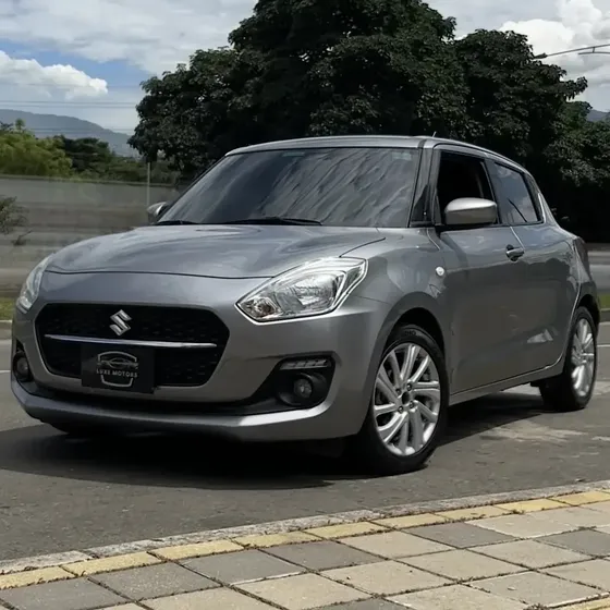 Suzuki Swift Hibrido 2022 1.2 Gl 2wd
