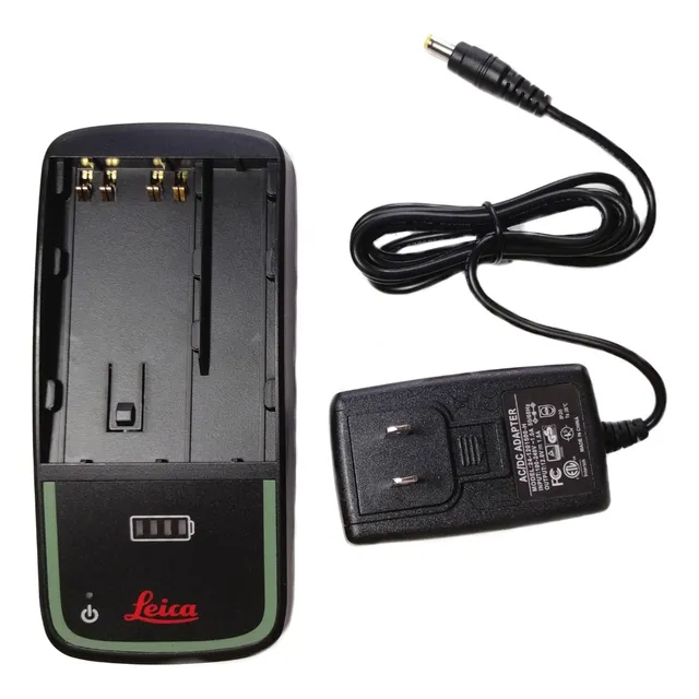 Cargador Para Bateria De Estacion Total Gkl 311
