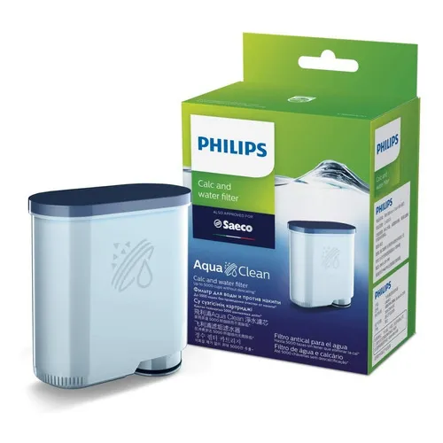 Filtro De Agua Saeco Philips Color Azul Claro