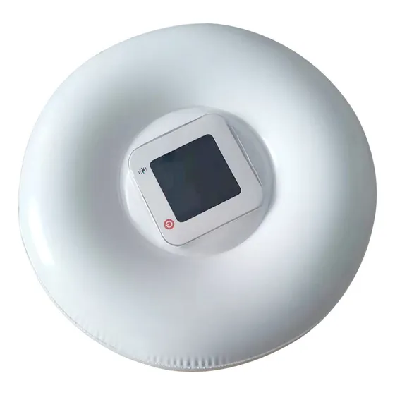 Lámpara De Piscina Led Colorida, Lámpara De Piscina Inflable