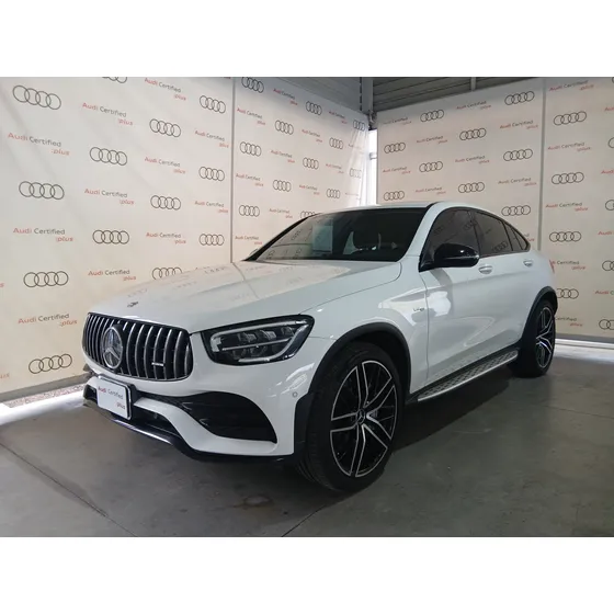 Mercedes-benz Clase Glc 2.0 Coupe 300 4matic