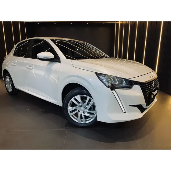 Peugeot 208 / Active At1