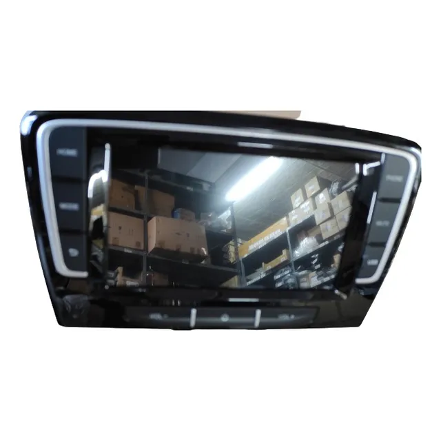Radio Pantalla    Faw D60  Std Dlx Glx
