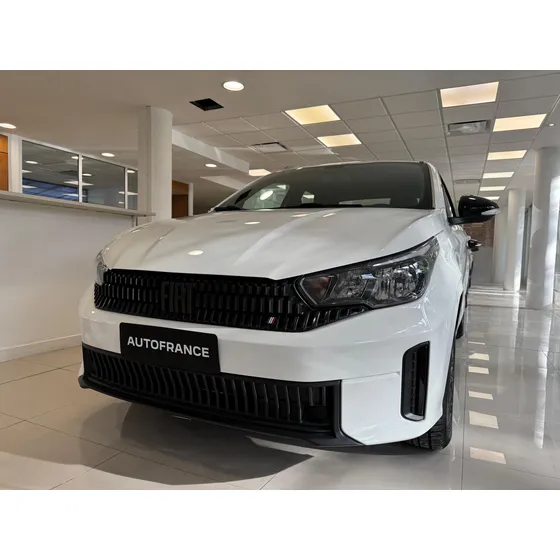 Fiat Cronos 1.3 Gse Drive Pack Plus Cvt