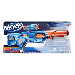 Lança Dardos Nerf Elite 2.0 Eaglepoint - Leia Adescrição Lança Dardos Nerf Elite 2.0 Eaglepoint - Leia Adescrição