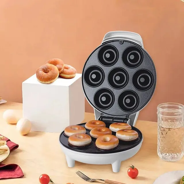 Maquina De Mini Donas