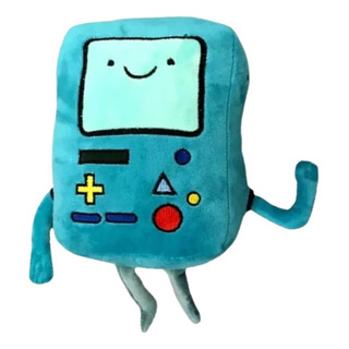 Peluche Del Telefono Bmo De Jake Hora De Aventura Peluche Del Telefono Bmo De Jake Hora De Aventura