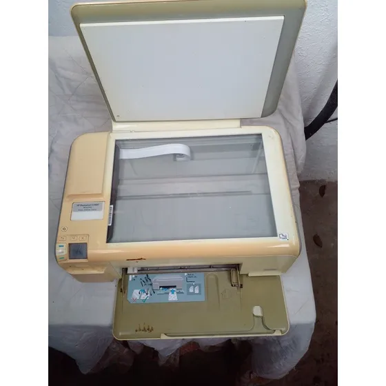 Impresora Hp Photosmart C4480 Para Reparar Y/o Repuestos.