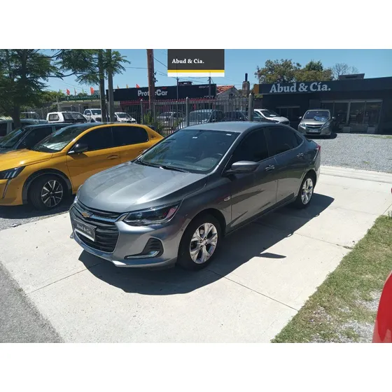 Chevrolet Onix Plus 1.0 Turbo Premier At